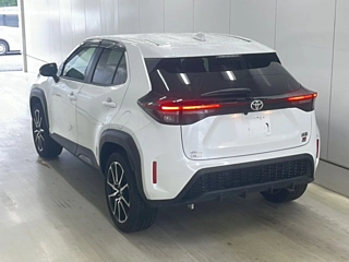 TOYOTA YARIS CROSS 2023