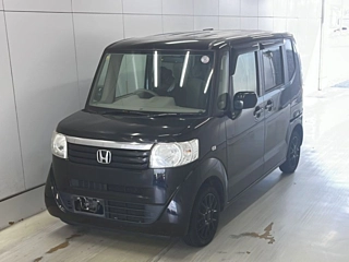 HONDA N BOX 2014