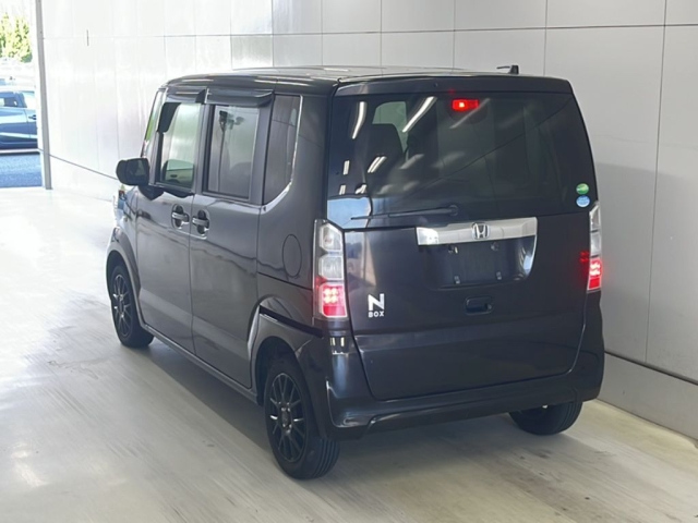 HONDA N BOX 2014