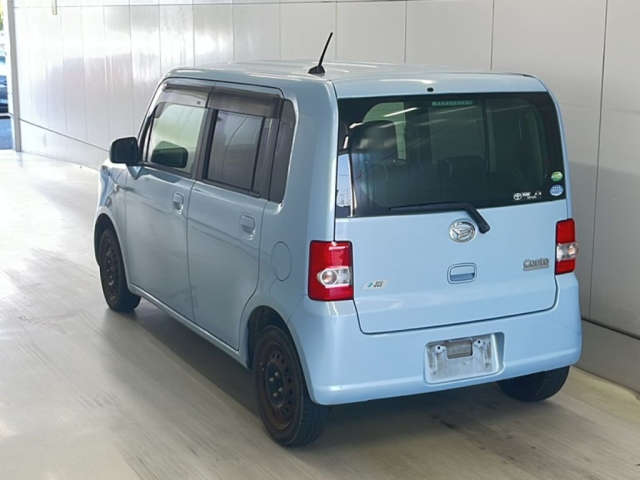 DAIHATSU MOVE CONTE 2012