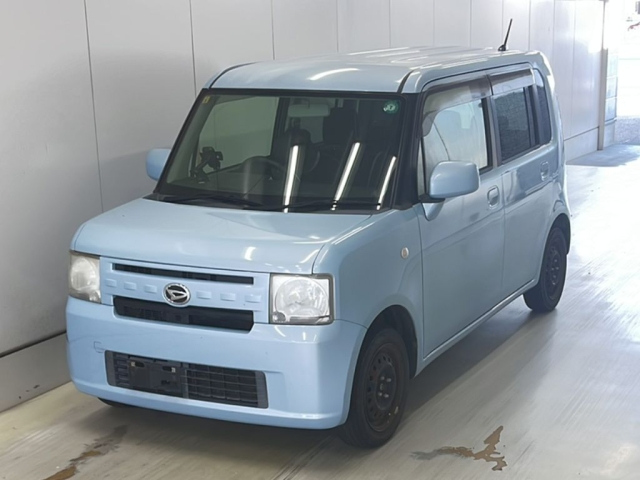 DAIHATSU MOVE CONTE 2012