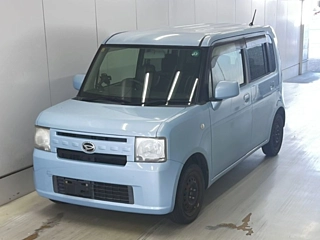DAIHATSU MOVE CONTE 2012