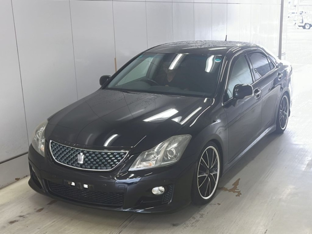 TOYOTA CROWN 2008