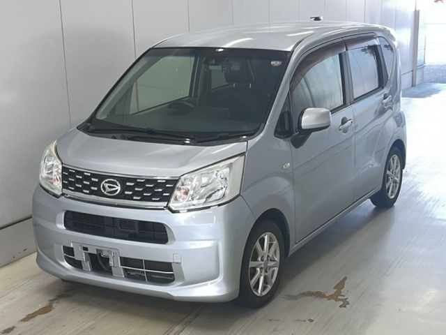 DAIHATSU MOVE 2016