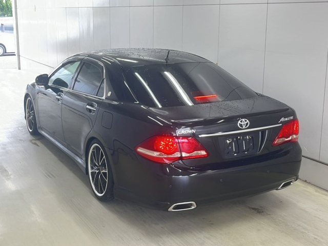 TOYOTA CROWN 2008