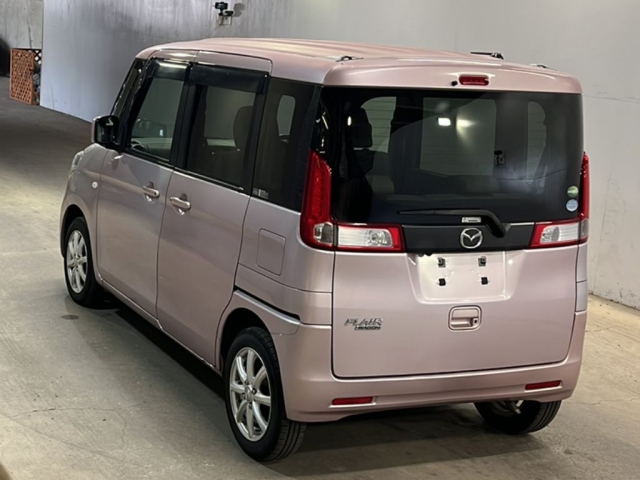 MAZDA FLAIR WAGON 2015