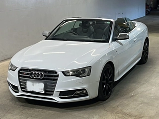 AUDI S5 2014