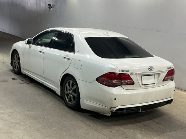 TOYOTA CROWN 2008