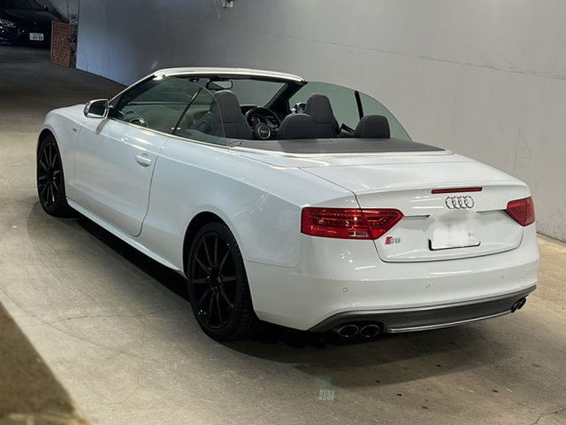 AUDI S5 2014