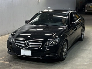 MERCEDES BENZ E CLASS 2013