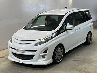 MAZDA BIANTE 2008