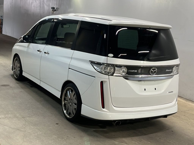 MAZDA BIANTE 2008