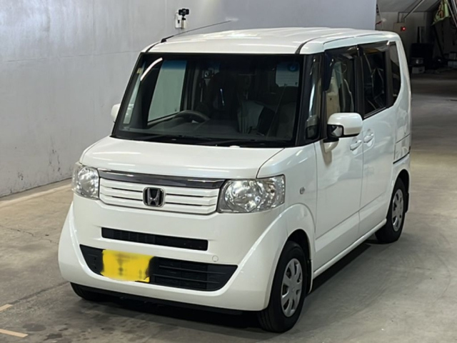 HONDA N BOX 2013