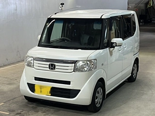 HONDA N BOX 2013