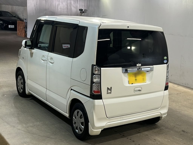 HONDA N BOX 2013