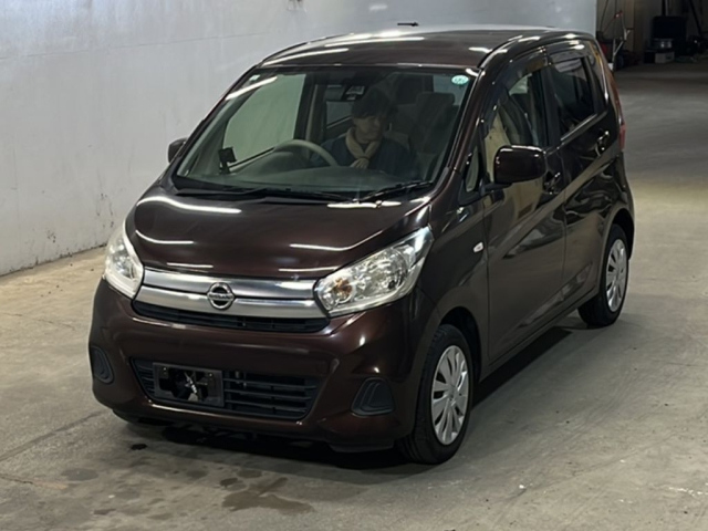 NISSAN DAYZ 2017