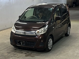 NISSAN DAYZ 2017