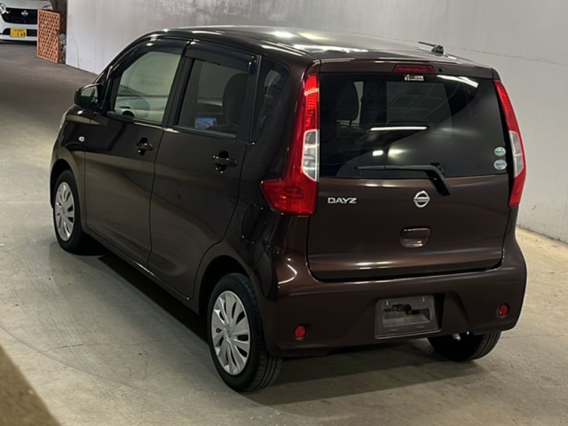 NISSAN DAYZ 2017