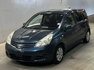 NISSAN NOTE 2011