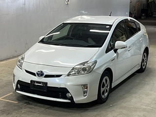 TOYOTA PRIUS 2012