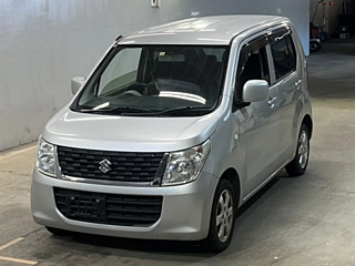 SUZUKI WAGON R 2016