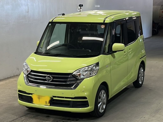 NISSAN DAYZ ROOX 2019