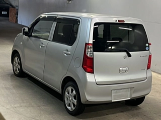 SUZUKI WAGON R 2016