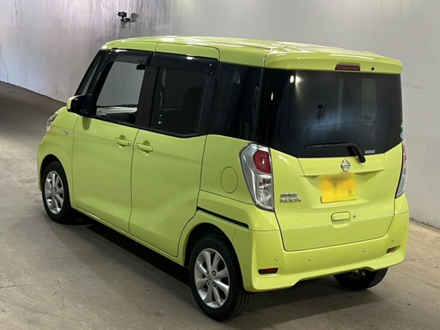 NISSAN DAYZ ROOX 2019