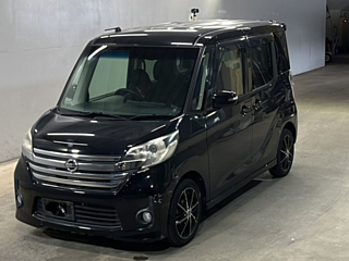 NISSAN DAYZ ROOX 2014