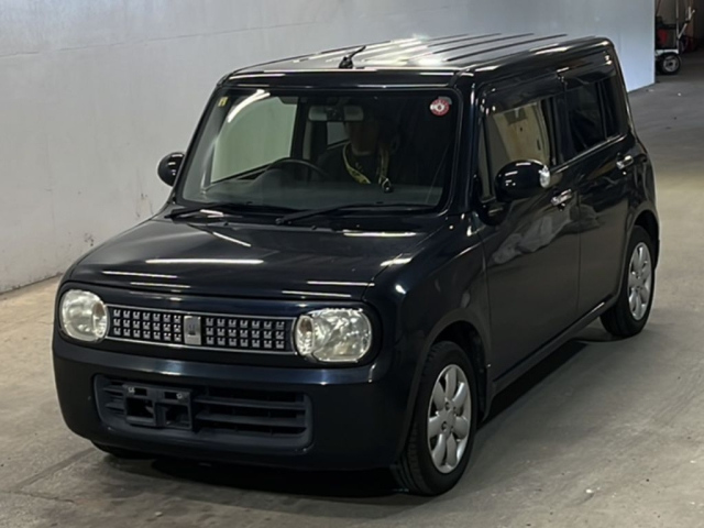 SUZUKI ALTO LAPIN 2012