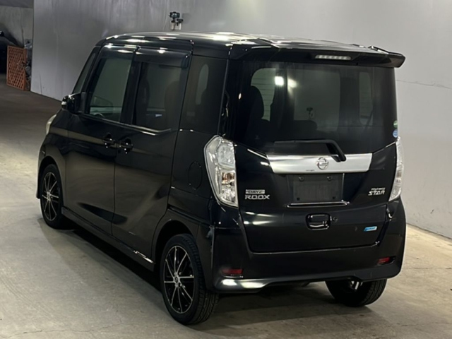 NISSAN DAYZ ROOX 2014