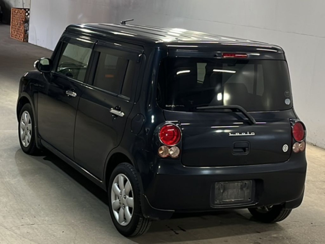SUZUKI ALTO LAPIN 2012