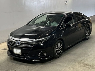 TOYOTA SAI 2015