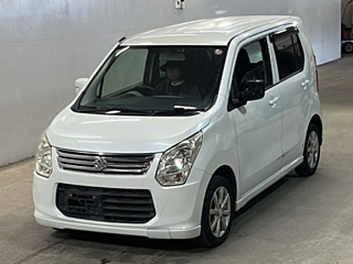SUZUKI WAGON R 2012