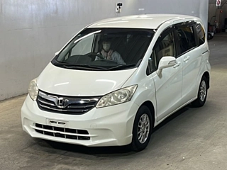 HONDA FREED 2012