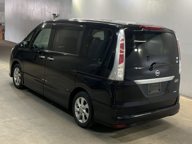 NISSAN SERENA 2012