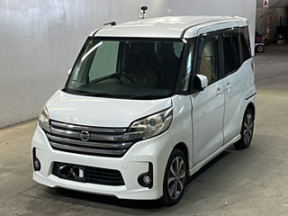 NISSAN DAYZ ROOX 2014