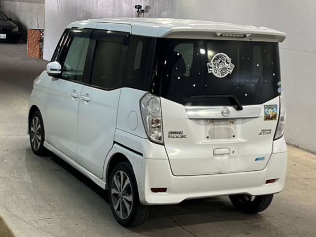 NISSAN DAYZ ROOX 2014