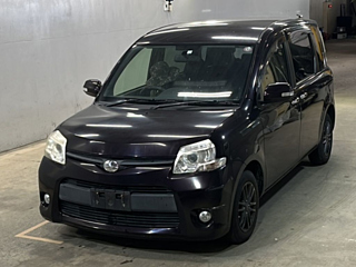 TOYOTA SIENTA 2012