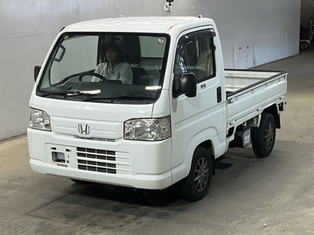 HONDA ACTY TRUCK 2013