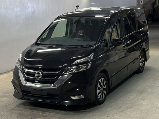NISSAN SERENA 2017