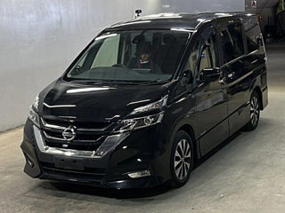 NISSAN SERENA 2017