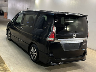 NISSAN SERENA 2017