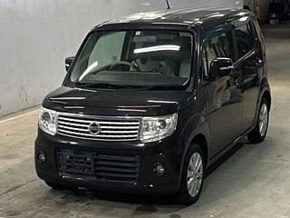 NISSAN MOCO 2015
