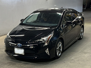 TOYOTA PRIUS 2017