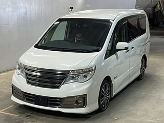 NISSAN SERENA 2014
