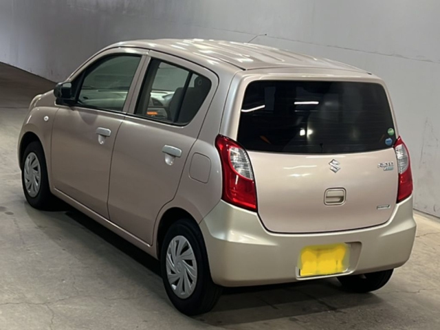 SUZUKI ALTO ECO 2014