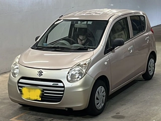 SUZUKI ALTO ECO 2014