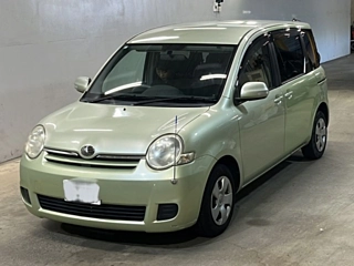TOYOTA SIENTA 2009
