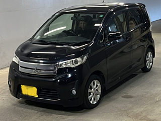 MITSUBISHI EK CUSTOM 2013